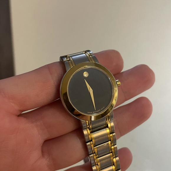 Movado Watch - Picture 3 of 5